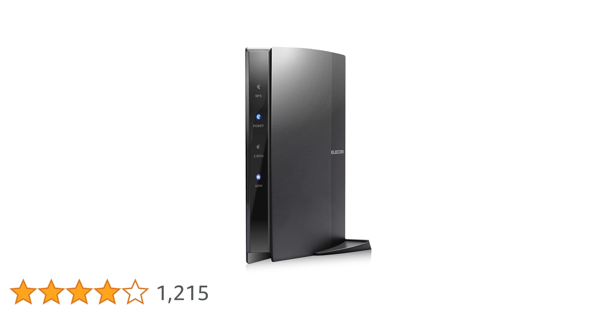 ELECOM 無線LANルーター 標準モデル 867Mbps エレコム ELECOM Wi-Fiルーター 無線LAN 子機 867Mbps 11ac 小型